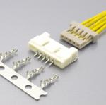 1.25mm Pitch HRS DF14 type wire to board connector